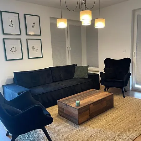 Apartmán Blisko Ryneczku *